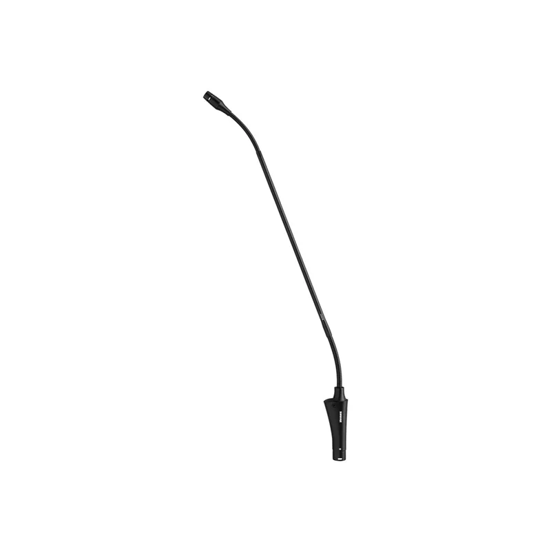 Ảnh minh họa Micro cổ ngỗng Shure CVG18-B/C-X, Cardioid, 70 – 16.000 Hz, 180 ohm, 120 dB SPL 1