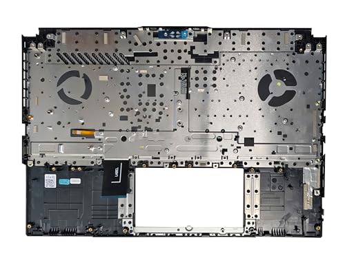 Ảnh minh họa Thay Vỏ Laptop ASUS TUF Dash Gaming A15 F15 FX507 FA507 FX507Z FX517 RGB Colorful Backlit Palmrest Upper Cover Case 33NJKTAJNW0 Laptop US Keyboard Compatible for Zin 1