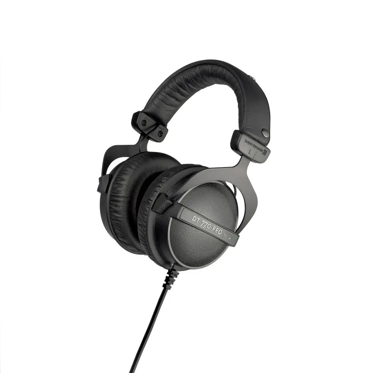 Ảnh minh họa Beyerdynamic CREATOR PRO - Combo tai nghe DT 770 PRO và FOX Professional USB Studio Microphone 1