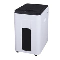  Máy hủy tài liệu công nghiệp WINDORA S62 hủy tự động >320 tờ (Hủy vụn) 