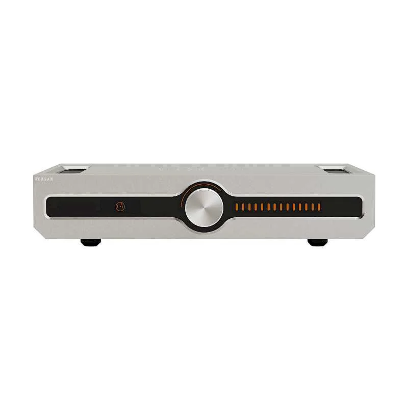 Amply Roksan Caspian 4G, Công suất 105W/kênh (8 Ohms), Bluetooth LE, Wi-Fi, RCA, XLR, Optical, Coaxial