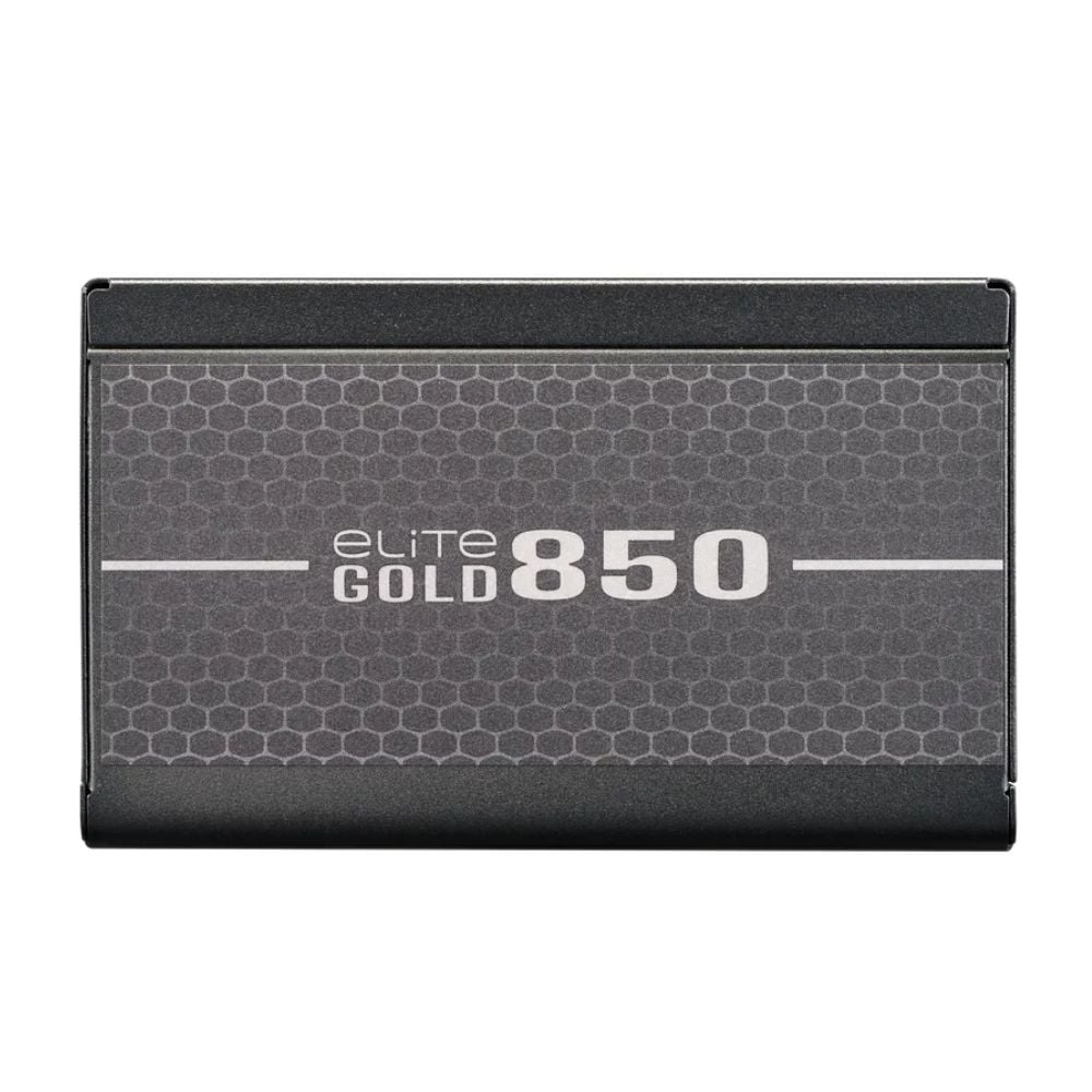 Ảnh minh họa Nguồn máy tính Cooler Master ELITE GOLD 850 ATX 3.1 80 Plus Gold (850W/ Full-Modular) 3