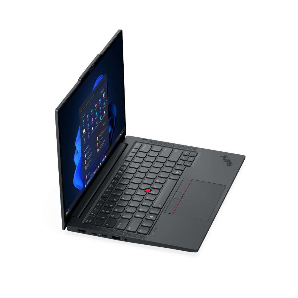 Ảnh minh họa Laptop Lenovo ThinkPad E14 Gen 7 21T90025VN (Intel Core 7 240H | Intel Graphics | 14 inch WUXGA 60Hz | 16GB | 512GB | Win 11 | Đen) 3