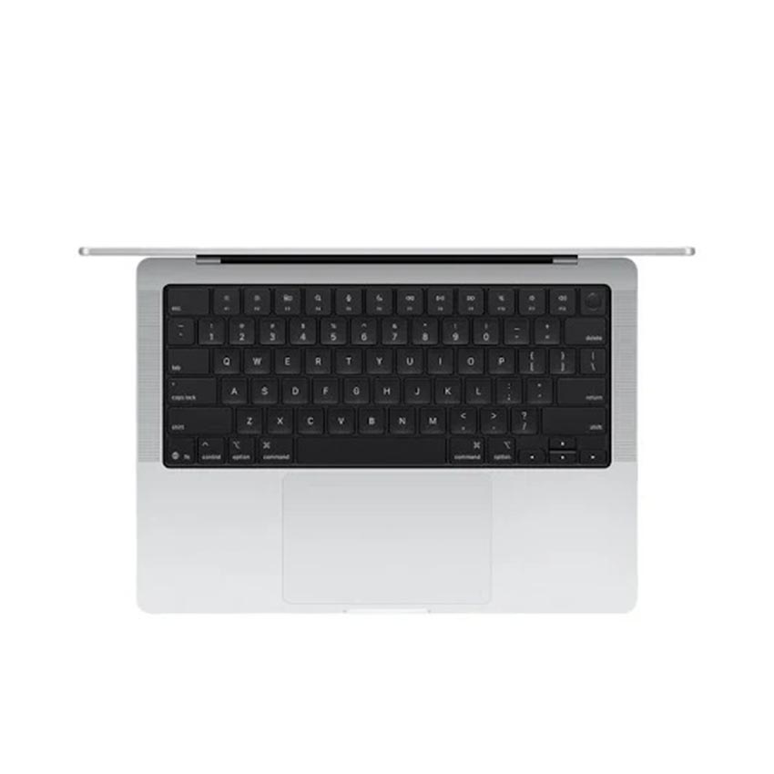 Ảnh minh họa Laptop Apple Macbook Pro 14 M5 (MDE44SA/A) (Apple M5 10 core CPU/10 core GPU/16GB Ram/512GB SSD/14.2 inch/70W/Mac OS/Silver) 1