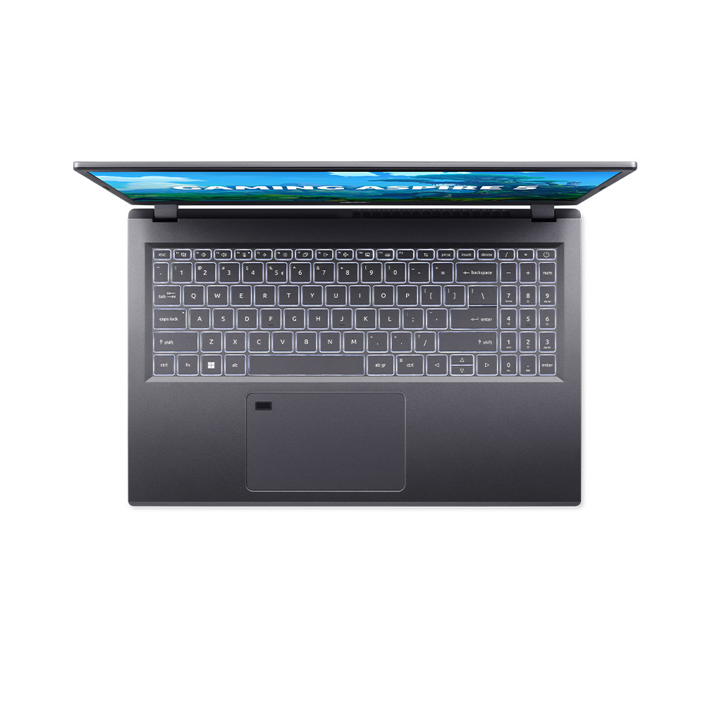 Ảnh minh họa Laptop Acer Aspire 5 A514-56P-562P NX.KHRSV.008 (Intel Core i5-1335U | 8GB | 512GB | Intel UHD Graphics | 14.0 inch FHD | Win 11 | Xám) 3