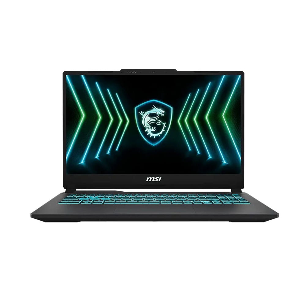 Laptop MSI Gaming Cyborg 15 A13VE-2410VN (Intel Core i5-13420H | RTX 4050 6GB GDDR6 | 15.6-inch FHD | 16GB | 512GB | Win 11 | Đen)