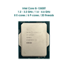 CPU Intel Core i5-13500T / 8 E-cores / 6 P-cores / 20 threads