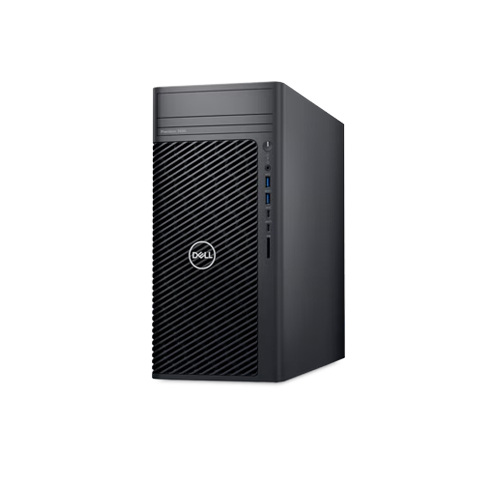 Ảnh minh họa Máy tính trạm Workstation Dell Precision 3680 Tower-71058809 (Tower | Intel Core i5-14600 | 16GB | 256GB SSD + 2TB HDD | Intel UHD Graphics 770 | Keyboard | Mouse | Ubuntu 22.04) 2
