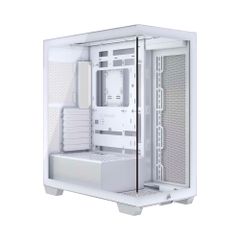  Case máy tính Corsair 3500X TG White CC-9011277-WW 
