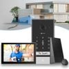 Chuông cửa thông minh EZVIZ EP7 2K kèm màn hình và pin năng lượng mặt