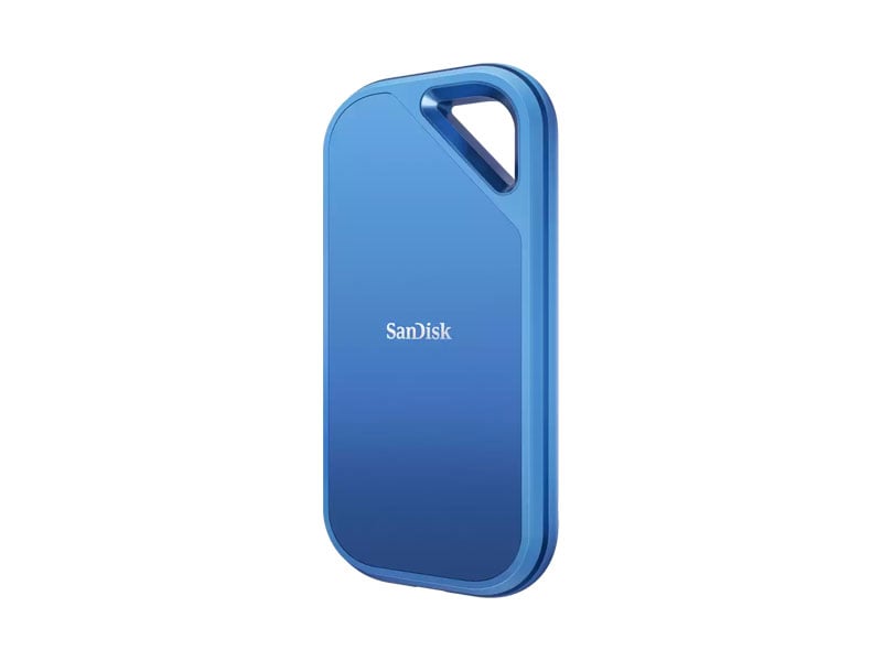 Ảnh minh họa Ổ cứng di động SanDisk SSD 2TB Extreme Pro Creator SDSSDE81C-2T00-G25 1