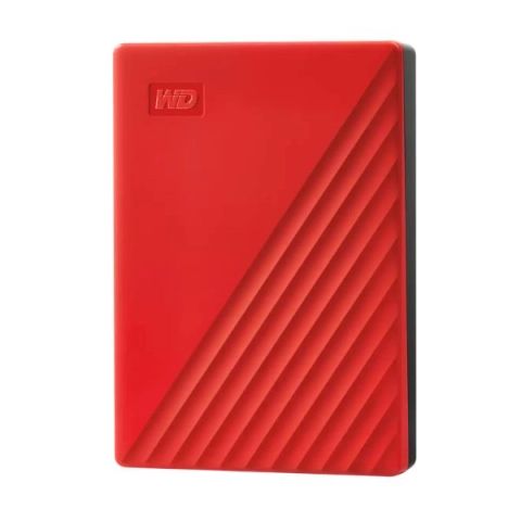 Ổ cứng HDD gắn ngoài Western Digital My Passport 5TB