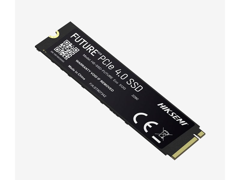 Ảnh minh họa Ổ cứng SSD HIKSEMI FUTURE Eco 1TB PCIe4x4 HS-SSD-FUTURE (5000-4600MB/s) 1