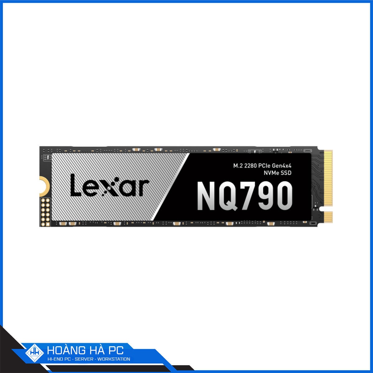 Ảnh minh họa Ổ cứng SSD Lexar NQ790 2TB M.2 PCIe Gen4 x4 (Đọc 7000MB/s - Ghi 6000MB/s) 1