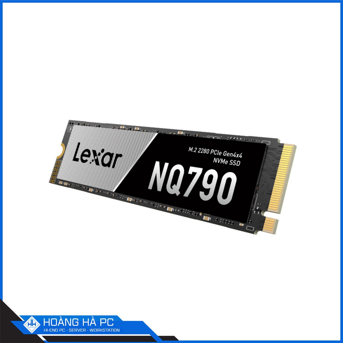 Ảnh minh họa Ổ cứng SSD Lexar NQ790 2TB M.2 PCIe Gen4 x4 (Đọc 7000MB/s - Ghi 6000MB/s) 2