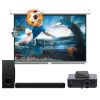 Dàn âm thanh giải trí xem phim, bóng đá 01 (Yamaha SR-C30A)