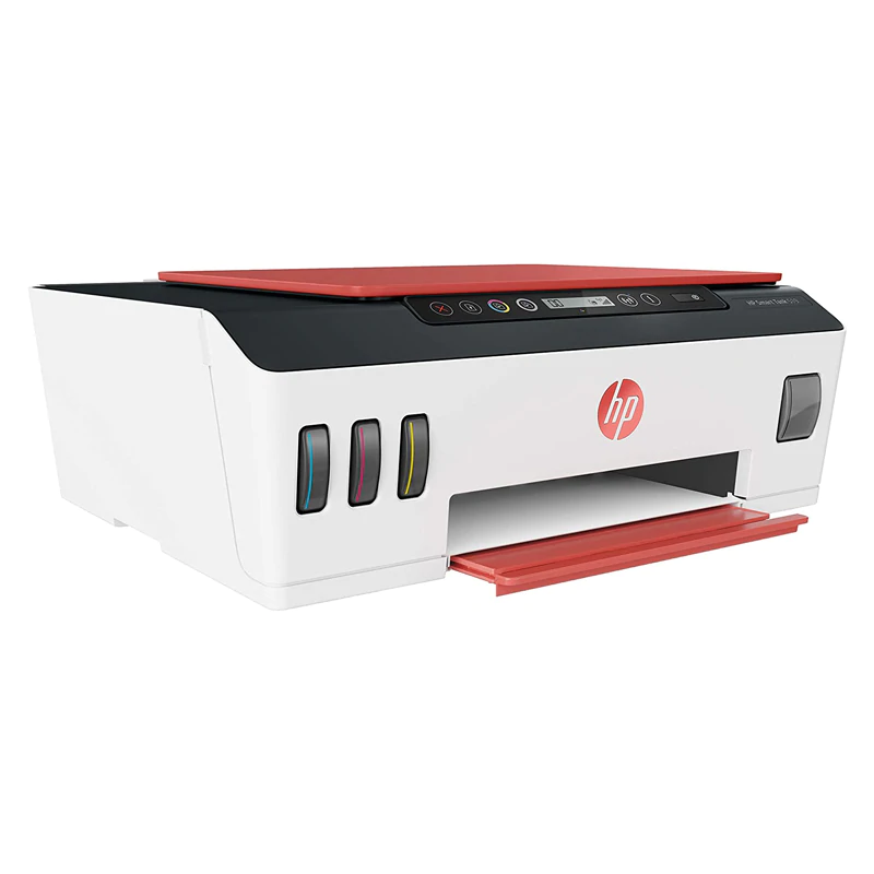 Ảnh minh họa HP Smart Tank 519 Máy in phun màu đa năng không dây – 11ppm / 4800dpi / A4 / USB / Wi-Fi / Bluetooth / Color Inkjet 1