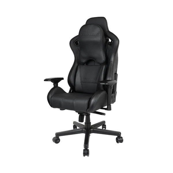 Ảnh minh họa Ghế chơi game Anda Seat Dark Knight XL lưng cao công thái học – Da PVC cao cấp, tay vịn 4D (Đen) 1