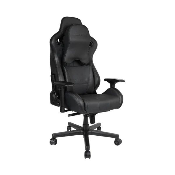 Ảnh minh họa Ghế chơi game Anda Seat Dark Knight XL lưng cao công thái học – Da PVC cao cấp, tay vịn 4D (Đen) 2