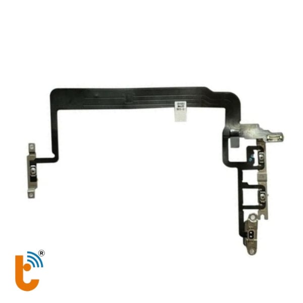 Thay dây cáp volume gạt rung iPhone 13: Giá bao nhiêu? khắc phục lỗi bao lâu?