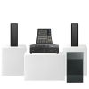 Dàn karaoke treo tường dBTechnologies biệt thự, nhà vườn cao cấp 02
