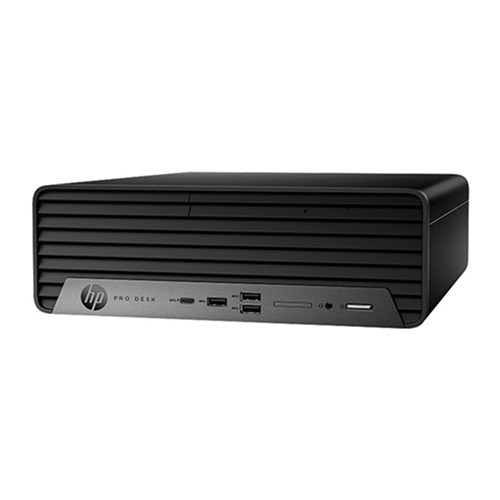 Ảnh minh họa PC HP Pro SFF 400 G9 BM0B8AT (Intel Core i5 13500 | 1x8GB DDR4 | 512GB SSD | Mouse HP 320M | No Optical | WiFi 6, Bluetooth | Win 11 | 1Yr) 2