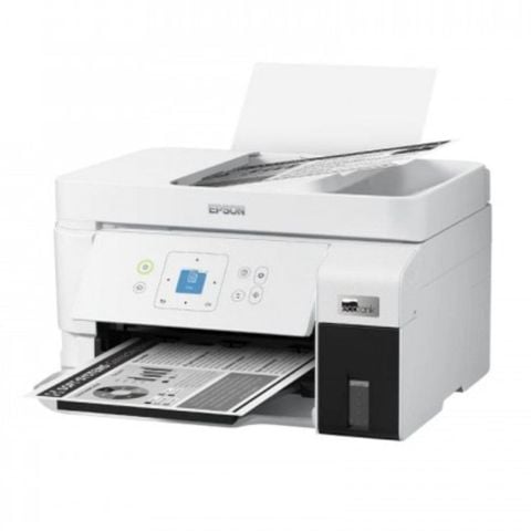 Máy in phun đen trắng Epson EcoTank M2050 (A4)