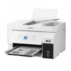  Máy in phun đen trắng Epson EcoTank M2050 (A4) 