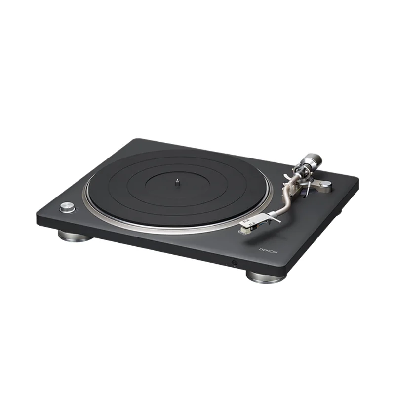 Đầu đĩa than Denon DP-500BT (33 1/3, 45, 78 RPM, Belt Drive, Cartridge MM, Bluetooth, RCA)