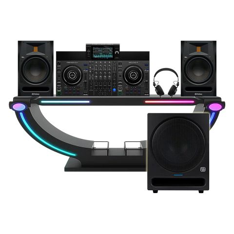 Dàn âm thanh DJ Denon, Pioneer, PreSonus DHD183 (SC Live 4)