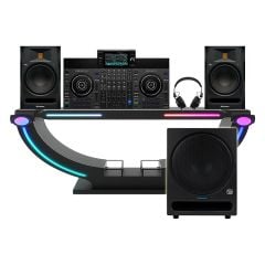  Dàn âm thanh DJ Denon, Pioneer, PreSonus DHD183 (SC Live 4) 