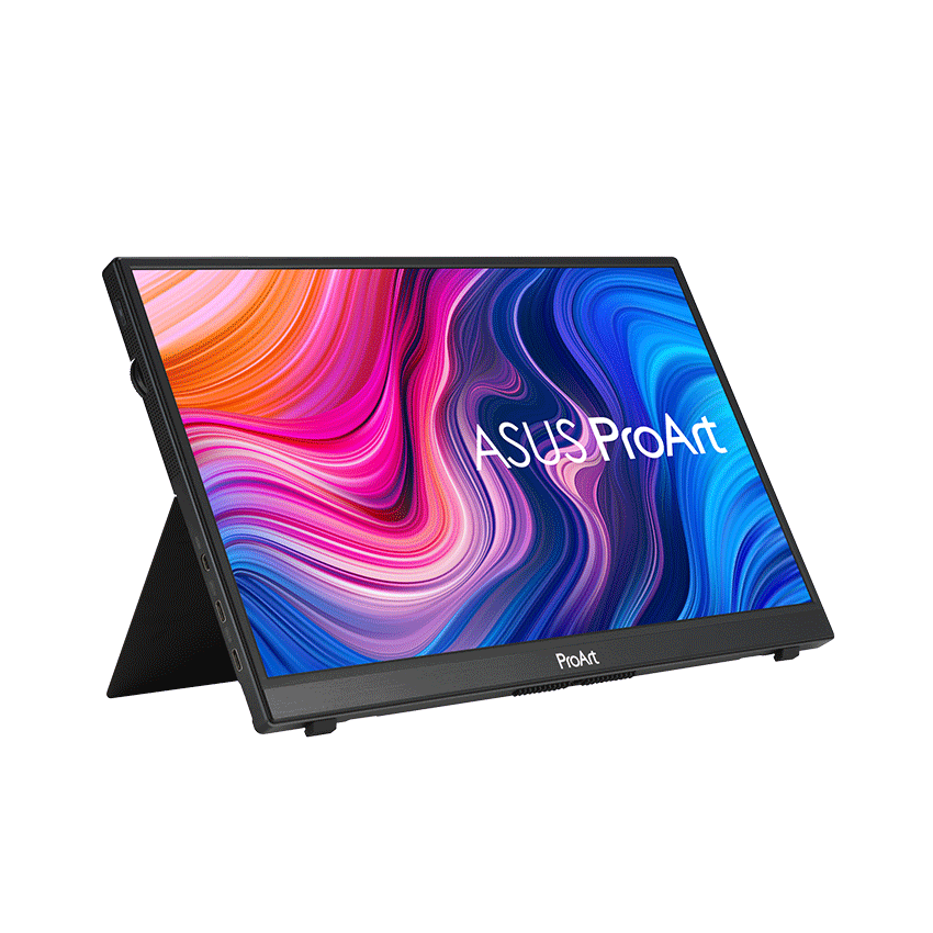 Ảnh minh họa Màn hình di động ASUS ProArt PA148CTV 14 inch FHD (IPS/ 60hz/5ms/300nits/USB-C) 1