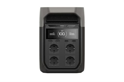 Trạm sạc di động Ecoflow 1800W/1024WH Delta 3