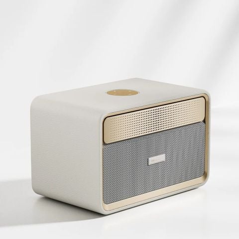 Loa Di Động Không Dây HiFuture Passion X 100W – GOLD (Bluetooth v5.4)