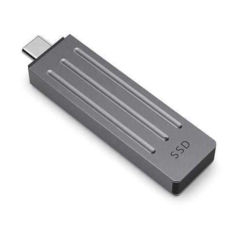 Ảnh minh họa Ổ cứng di động SSD Seagate Ultra Compact 2Tb (USB-C/ 1.000MB/s/ 1.000MB/s/ Đen) 3