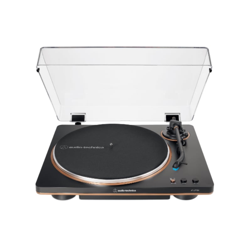 Ảnh minh họa Đầu đĩa than Audio Technica AT LP70X, Hộp mực AT-VM95C, RCA (33 1/3, 45 RPM) 2