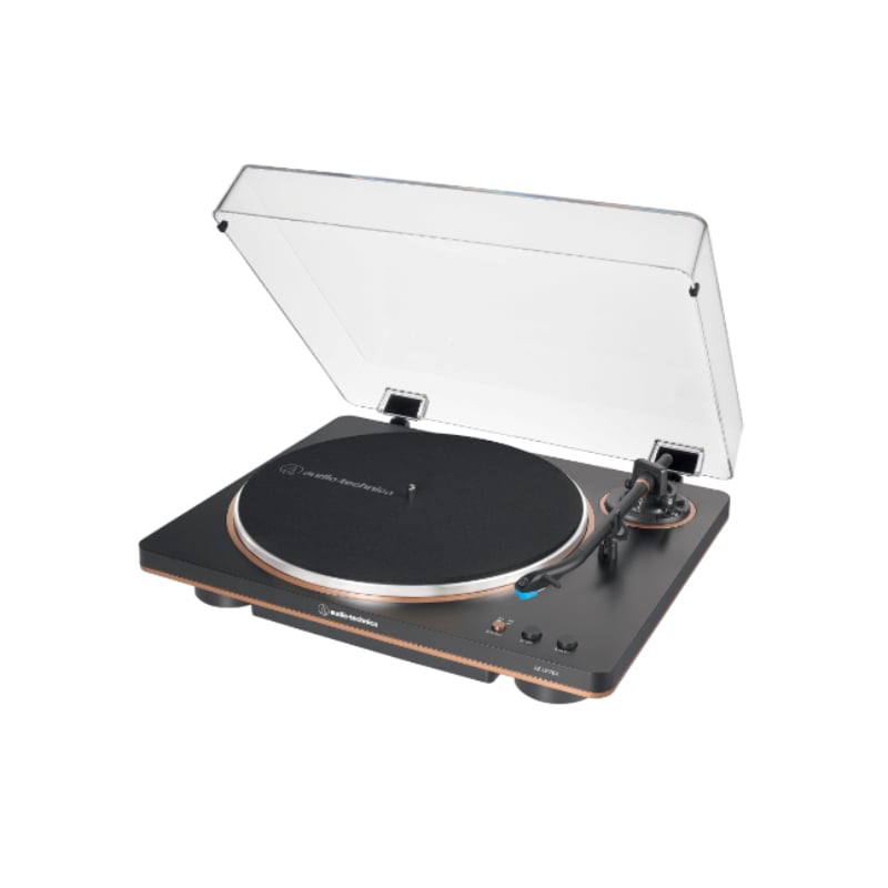 Ảnh minh họa Đầu đĩa than Audio Technica AT LP70X, Hộp mực AT-VM95C, RCA (33 1/3, 45 RPM) 3