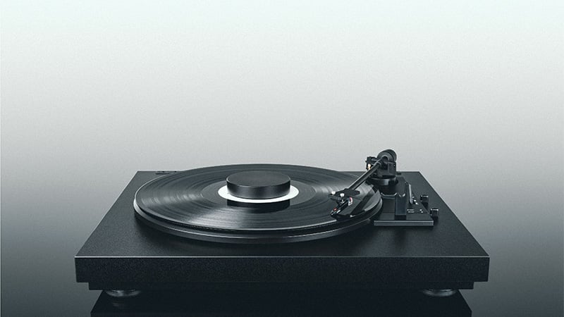 Ảnh minh họa Đầu Đĩa Than Pro-Ject Automat A1, Hộp mực MM Ortofon OM 10, RCA (33, 45 RPM) 1