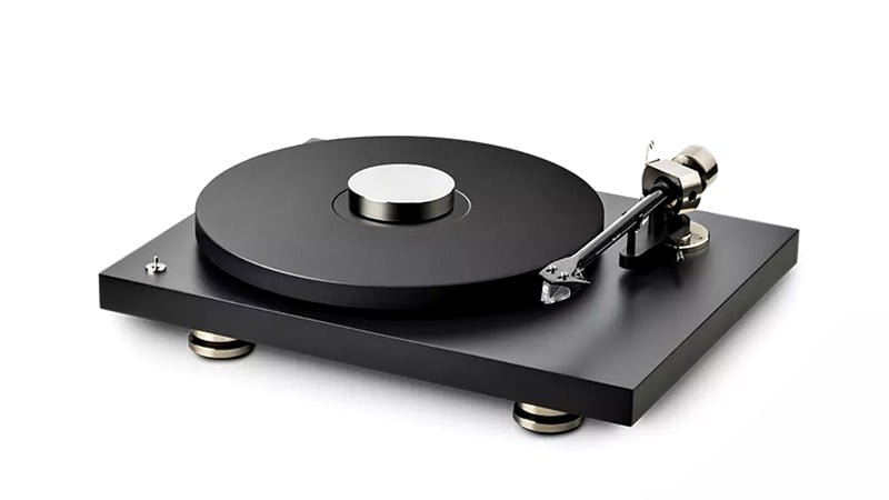 Ảnh minh họa Đầu Đĩa Than Pro-Ject Debut Pro, Hộp mực MM Pick it PRO, RCA (33, 45, 78 RPM) 2
