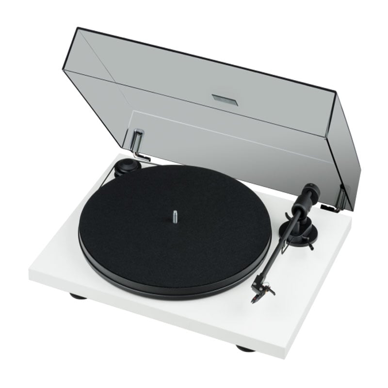 Đầu Đĩa Than Pro-Ject Primary E Phono (33, 45 RPM) Hộp mực MM Ortofon OM, RCA