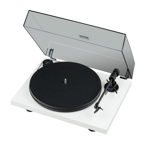 Đầu Đĩa Than Pro-Ject Primary E Phono Hộp mực MM Ortofon OM, RCA (33)