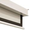 Màn chiếu điện âm trần Dalite, 80-150 inch, tỷ lệ 16:9, Gain 1.3, Góc