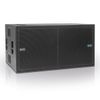 Loa sub điện dBTechnologies DVA S30N (Sub kép bass 50)