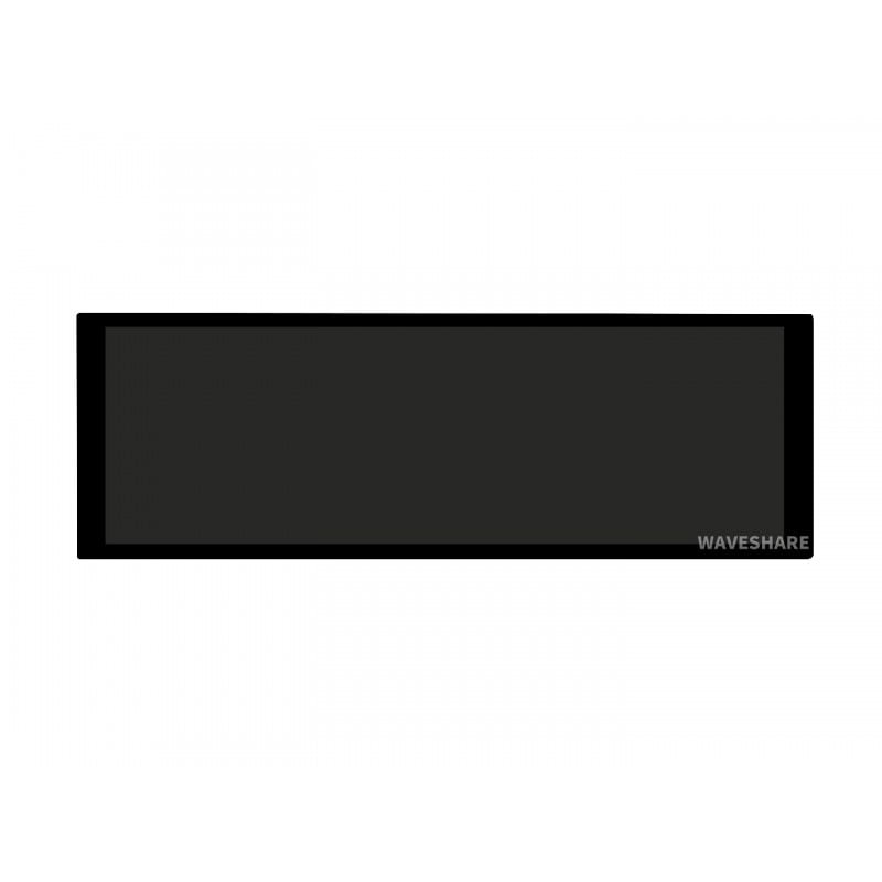 Ảnh minh họa Màn hình cảm ứng điện dung 7.9″ – IPS, kính cường lực, độ phân giải 400×1280, kết nối HDMI 2