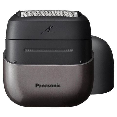 Máy cạo râu mini Panasonic ES-CM3A – Bỏ túi, 3 lưỡi dao, sạc USB-C
