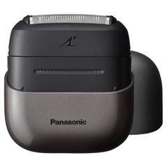 Máy cạo râu mini Panasonic ES-CM3A – Bỏ túi, 3 lưỡi dao, sạc USB-C 