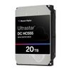 Ổ cứng Western Digital Enterprise Ultrastar HC555 20TB 7200RPM 512MB