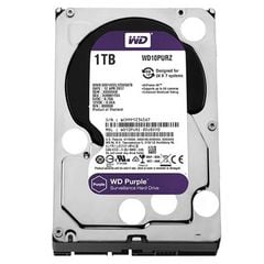  Ổ Cứng Western Digital Purple 1TB 