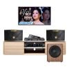 Dàn karaoke gia đình KGD287 (JBL Ki110 Gold Edition)