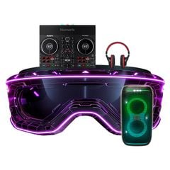  Dàn âm thanh DJ Numark, JBL DHD48 (Numark Party Mix Live) 